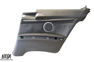 2008 - 2013 BMW E92 M3 COUPE REAR RIGHT INDIVIDUAL AUDIO INNER DOOR PANEL OEM Foto 1 de 4