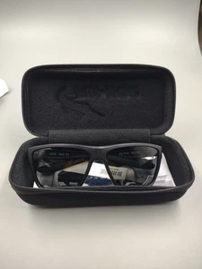 Fin Nor Big Pine Sonnenbrille matt schwarz grau - Bild 1 von 11