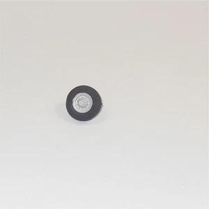 Corgi Toys  276 Oldsmobile Toronado Golden Jacks Single Wheel Hub & Tyre - Picture 1 of 4