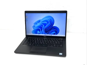 Dell Latitude 5400 i5-8350U 1.90Ghz 8GB RAM 128GB M.2 SSD Windows 11 Pro #Y11 - Afbeelding 1 van 13