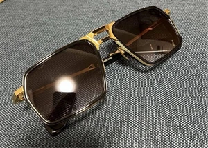 Men's Jacques Marie Mage Sunglasses, Made in Japan - Picture 1 of 10