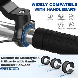 Secure Mounting Motorcycle Phone Holder with Wireless Charging for Safe Riding - Afbeelding 1 van 9