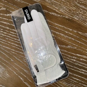 Vice Golf Duro Handschuh RECHTS XL weiß (neu im Paket) mehrere verfügbar fragen Sie mich - Bild 1 von 1
