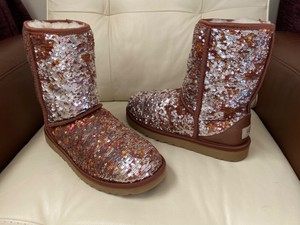 sequin ugg boots uk