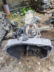 FOR SUBARU FORESTER SF TURBO S 5 SPEED MANUAL GEARBOX TY755VN2AA - Picture 1 of 13