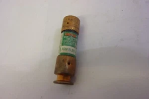 Littlefuse FRNR20  20 Amp Dual Element 240V Time-Delay Fuse 20A FRN - Picture 1 of 4