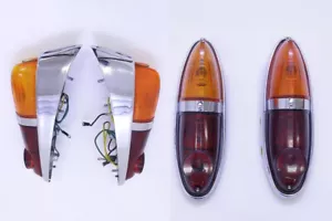 Moskvich 403, 407 tail lights - Picture 1 of 1