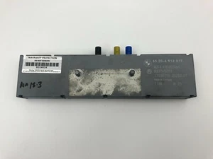 MÓDULO AMPLIFICADOR AÉREO SINTONIZADOR DE ANTENA BMW Z4 E85 E86 2006-2009 6912817 - Imagen 1 de 2