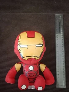 Marvel Iron Man Plush collectible toy - Picture 1 of 3