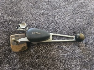 Vintage UNITECH LETTERING SCRIBER 42-4120 Japan - Picture 1 of 3