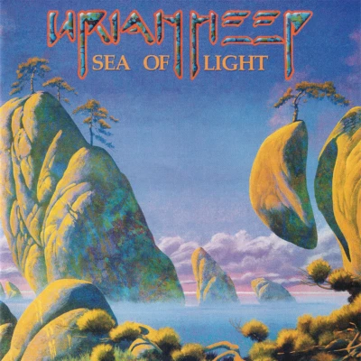 Uriah Heep ~ Sea Of Light  (1995) CD 2013 Hear No Evil UK •• NEW •• Foto 1 de 3
