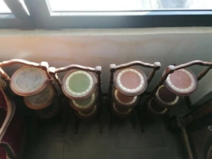 Vintage portavasi etagere ART 1404 - Picture 1 of 3