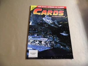 Cards Illustrated Magazine / August 1995 . Free Domestic Shipping - Bild 1 von 2