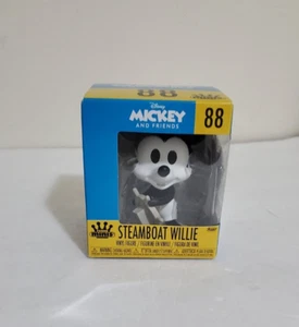 Funko POP! Minis Disney Mickey Steamboat Willie Vinyl Figure Collectible - Picture 1 of 8