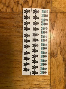 Stonemaier Games Scythe board game workers' stickers, The Rise of Fenris - Picture 1 of 1