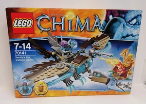 Lego Chima 70141 le planeur vautour des glaces Vardy's Ice Vulture Glider - New - Imagen 1 de 4