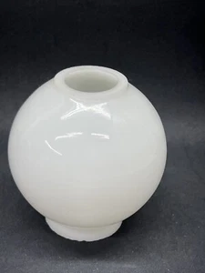 Vintage Opal Ball Shade Replacement for Mini Lamp - Picture 1 of 5