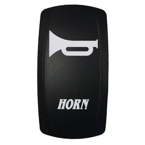 Modquad Horn Switch Face Plate (Faceplate Only) - Picture 1 of 3