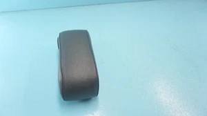 MERCEDES--BENZ R107 380SL 560SL, REPOSABRAZOS CENTRAL ASIENTO CUERO NEGRO - Imagen 1 de 15