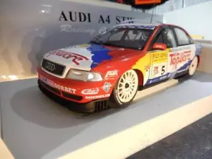 1:18 UT Models Audi A4 STW '98 #5 Pirro 'Topware' - Picture 1 of 1