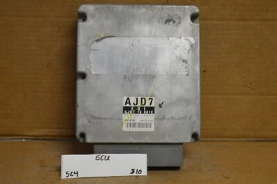 2005 马自达 MPV 发动机控制单元 ECU AJD718881E 模块 510-5C4 — 第 1/3 张图片
