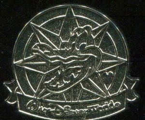 Pin Disney: WDW 2012 Colección Oculta Mickey Star - Ice Gator CHASER - Imagen 1 de 1