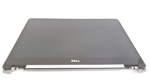 Dell Latitude E7470 14" Qhd 2560x1440 LCD Touch Screen Complete Assembly 958KD - Picture 1 of 5