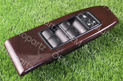 Lexus GX460 2014-2019 Master Switch power window Buttons with Trim 84040-60150 - Image 1 of 4