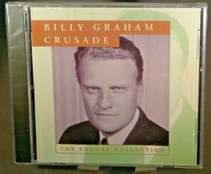 Billy Graham Crusade THE ENCORE COLLECTION CD BRAND NEW & SEALED Ships Free Fast - Bild 1 von 2