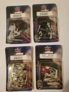 Babylon 5 Wars Miniatur Spiel Lot Vorlon & Dilgar Zerstörer, Upgrades, & Thorun - Bild 1 von 10