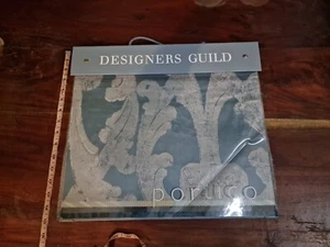Designers Guild Stoffmusterbuch Portikuswebung - Bild 1 von 14