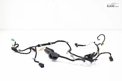 2018-2019 GMC ACADIA REAR LEFT SIDE DOOR PANEL WIRE WIRING HARNESS OEM - Image 1 of 4