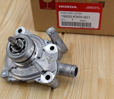 Bomba de agua genuina Honda se adapta a todos los antiguos PCX, SH125i, Mode y Forza125 2010-20 🇬🇧 Foto 1 de 3