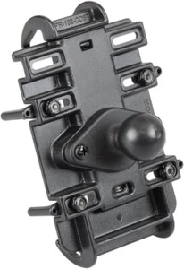 RAM MOUNT Quick Grip Handyhalter mit Kugel schwarz RAM MOUNT - Bild 1 von 3