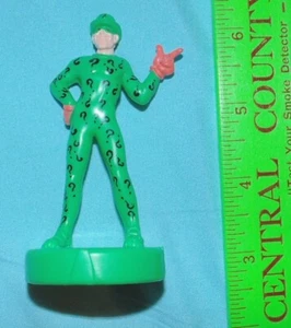 PLAY-DOH Heroes Batman Forever Riddler figure - 1995 movie DC comics - Picture 1 of 3