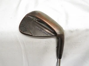 Used TaylorMade MG Hi-Toe 58.07* Lob Wedge Dynamic Gold S300 Stiff Flex Steel - Picture 1 of 7