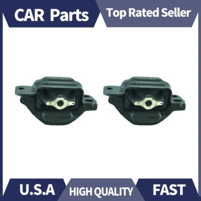 发动机支架适用于 2003 - 2008 道奇 Ram 2500 Marmon 骑行控制 2 件 — 第 1/3 张图片