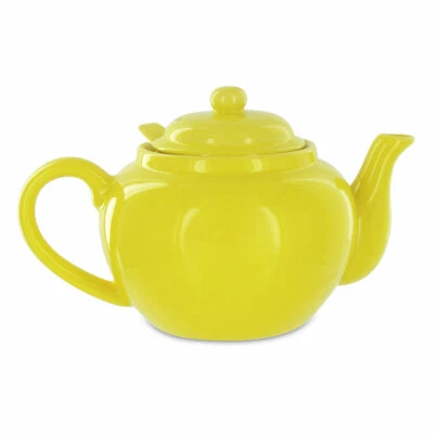 Amsterdam 2 Cup Infuser Teapot - Lemon - Image 1 of 3