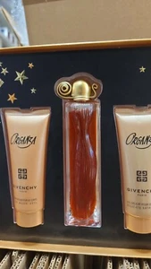 Organza Perfume For Women By Givenchy 3 Pcs Gift Set old formulation vintage - Picture 1 of 3