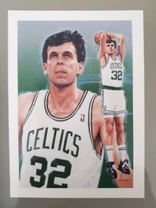 1991-92 NBA Hoops Kevin McHale Team Card #504 Boston Celtics Basketball Read! - Picture 1 of 2