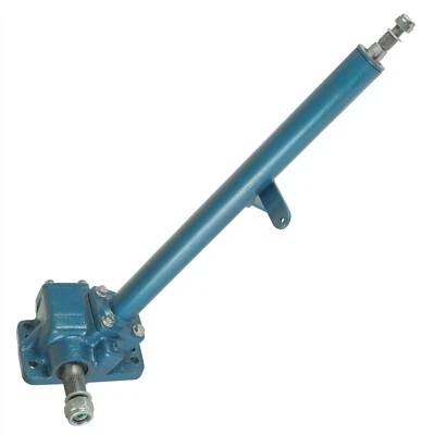 手动转向柱变速箱适用于 New Holland 1500 1700 拖拉机 SBA334010510 — 第 1/4 张图片