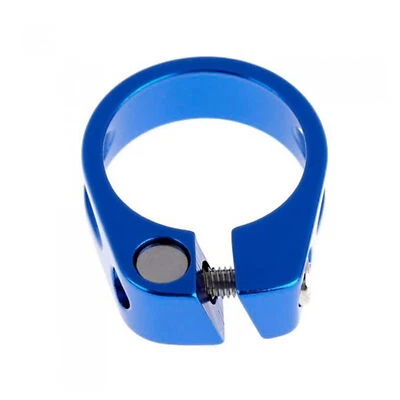 31.8/34.9 毫米座椅自行车座杆夹管夹山地车自行车座椅管夹 — 第 1/4 张图片