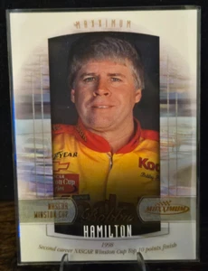 Maxximum - 2000 - Bobby Hamilton - #13 Winston Cup - NASCAR - Card - Picture 1 of 2