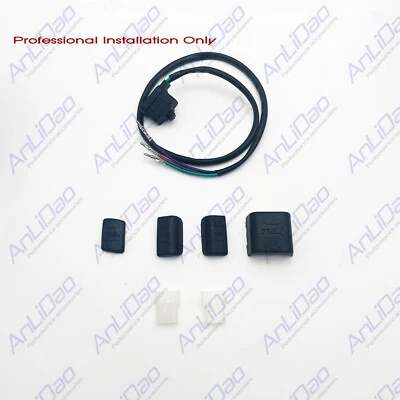 Fit Mercruiser Commander 3000 Trim Tilt Switch Button & Wire Harness 87-18286A41 - Bild 1 von 3