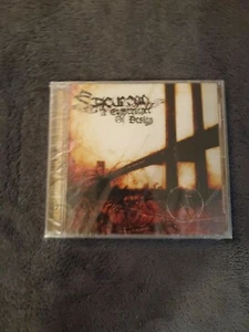 111- EPICUREAN - A CONSEQUENCE OF DESIGN NEW CD 2008 METAL BLADE - Picture 1 of 2