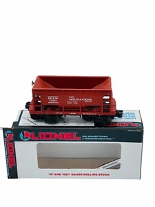 Lionel Trains Milwaukee Road Ore Car #6-19301. Original Packaging. LN Train - Picture 1 of 6