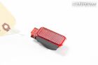 2012-2018 AUDI A6 C7 FRONT REAR LEFT OR RIGHT DOOR PANEL RED LIGHT LAMP OEM Audi A6