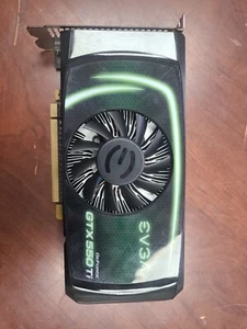 EVGA GTX 550 Ti 1GB GDDR5 Graphics Cards - Mini HDMI, DVI - Picture 1 of 2