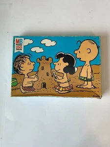 Vintage Peanuts 250 Piece Puzzle - Picture 1 of 2