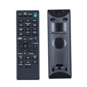 Nuevo control remoto para sistema de audio Sony HCD-SBT300W CMT-SBT300W CMT-SBT300WB - Imagen 1 de 5